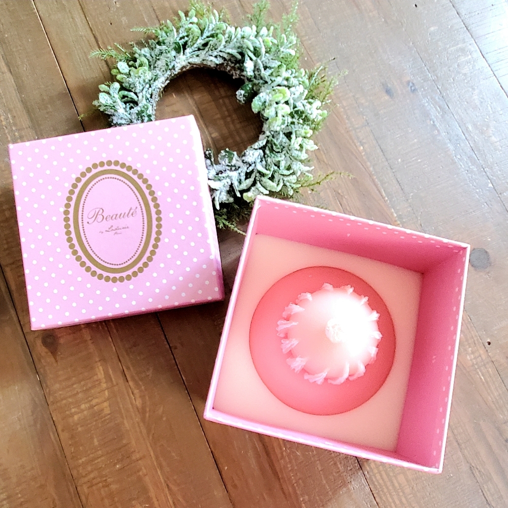 Beauté by Ladurée Paris Bougie Religieuse Candle